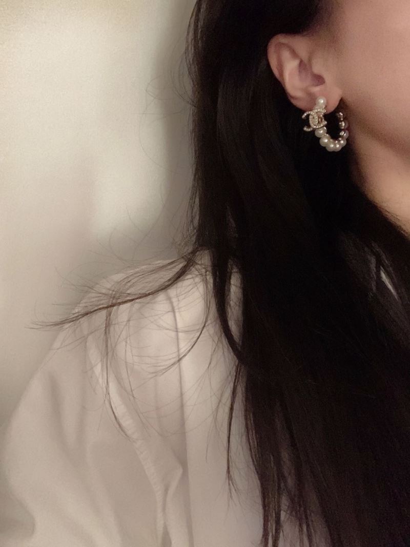 Chanel Earrings